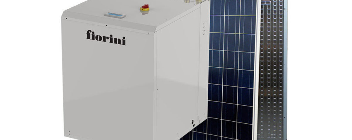 IANUS - Combinazione collettore termico/fotovoltaico con pompa di calore geotermica Fiorini