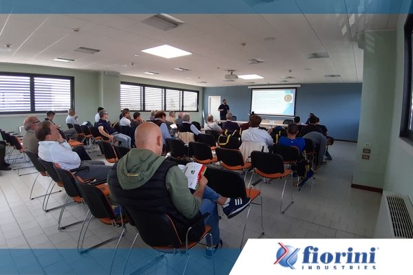 Fiorini hosts the meeting of the industrial expert of forlì-cesena