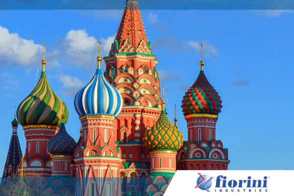 fiorini office based in moscow