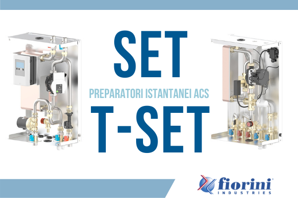 Presentazione SET e T-SET Fiorini