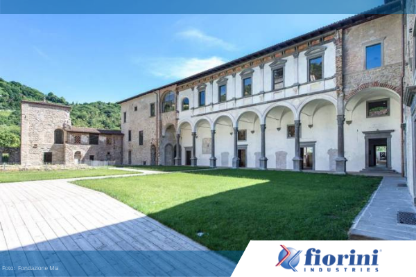 Fiorini Industries - impianto Monastero di Astino