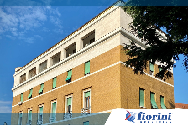 Le soluzioni Fiorini per il Bonus 110
